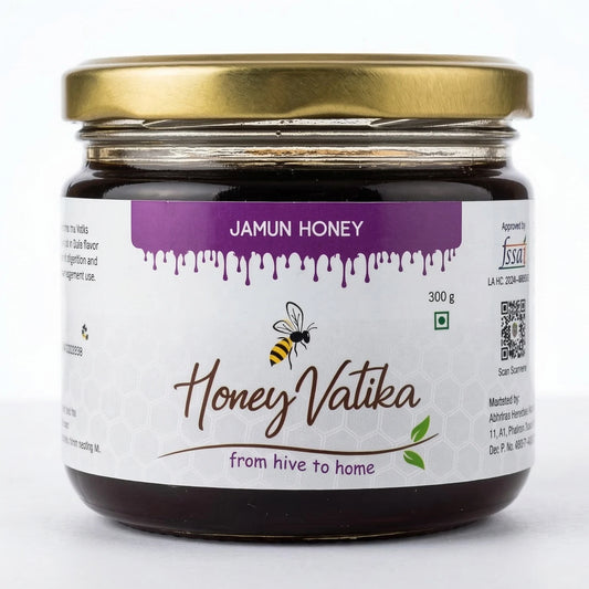jamun honey bottle
