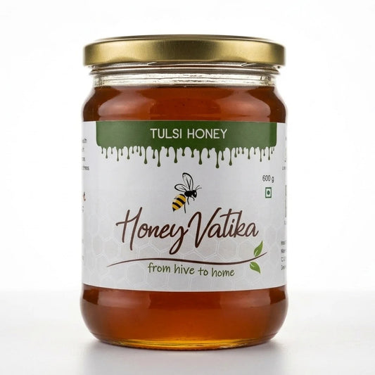 Tulsi Honey