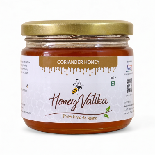Coriander Honey