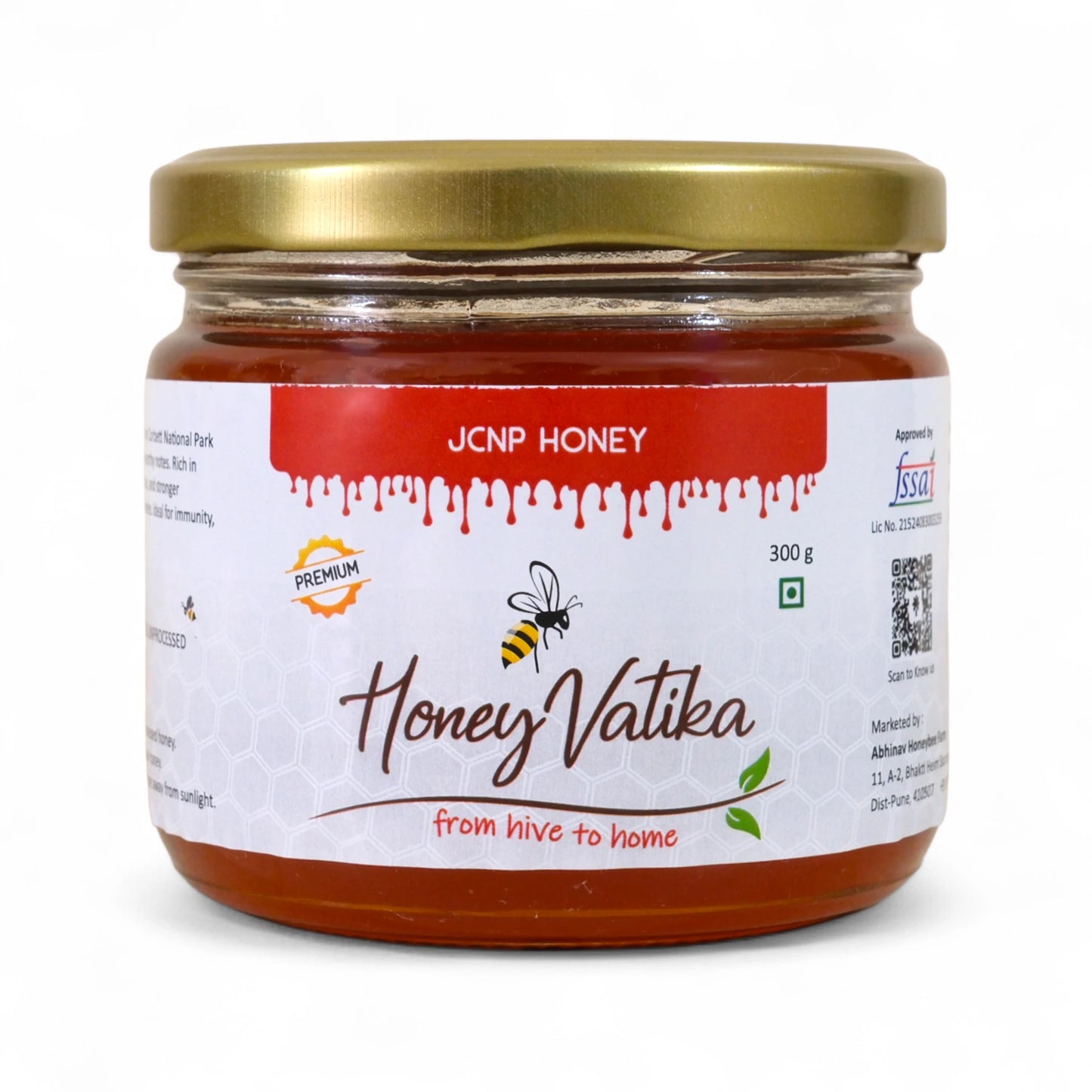 JCNP Honey