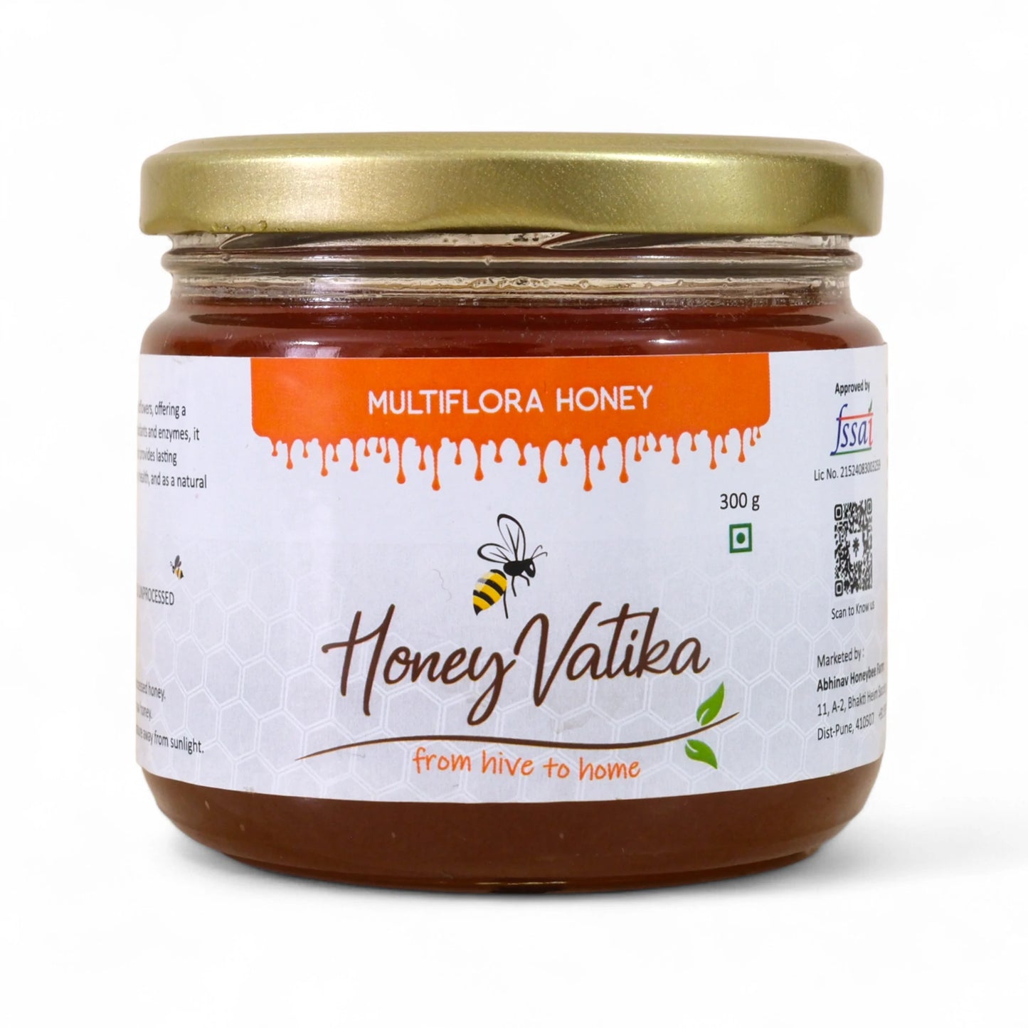 Multiflora Honey