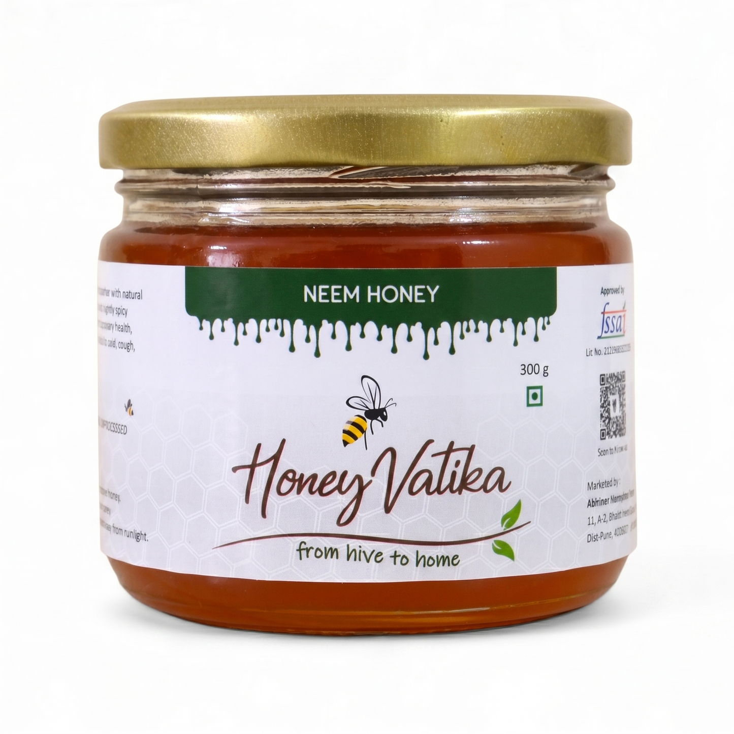 Neem Honey