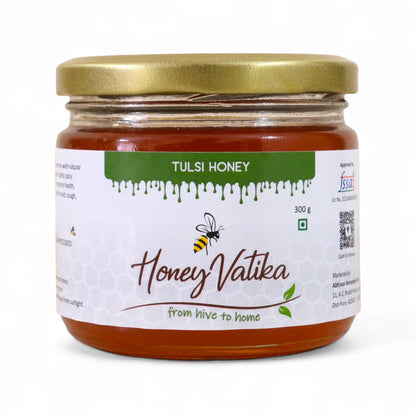 Tulsi Honey