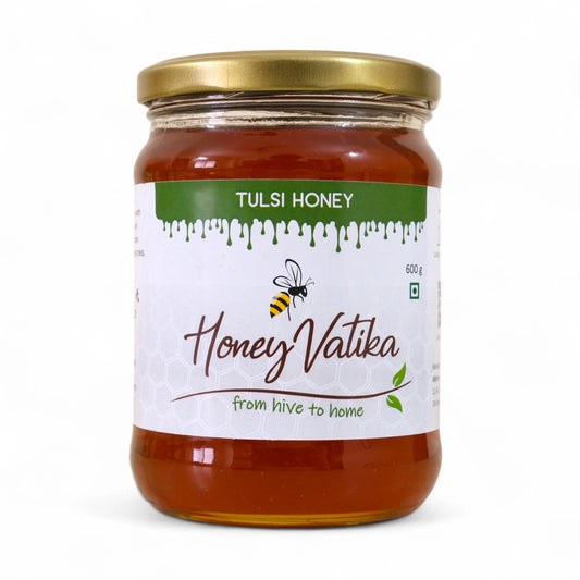 Tulsi Honey
